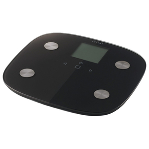 エレコム ECLEAR 体組成計 ブラック HCS-FS010BK