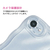 ＣＯＣＯ ＣＡＳＥ iPhone１７Ｅ／１６Ｅ用クリアなくねくねケース ＣＯＣＯ ＣＡＳＥ クリア 1818-17E16E-CLEAR-イメージ4