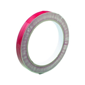 トラスコ中山 バッグシーリングテープ 赤 9mm×50m FC002GA-1156347-イメージ1