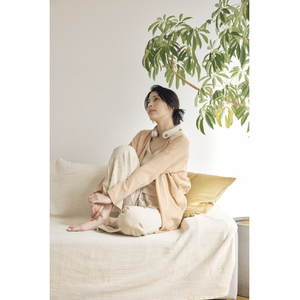 RELAGE RELAGE EMS NeckCare Flex グレージュ RL-CF-ENCF10-GE-イメージ3