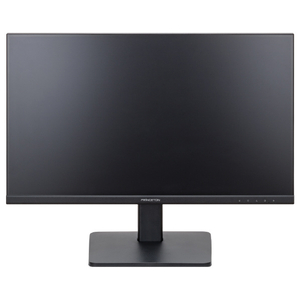 プリンストン 27型液晶ディスプレイ ブラック PTFBLD-27W-イメージ1