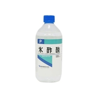 健栄製薬 氷酢酸 500mL FCN3050
