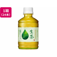 キリンビバレッジ FC657SJ 生茶 ホット&コールド 280mL 24本