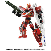 タカラトミー シンカリオンZ500TYPEEVA02 プラレール 新幹線変形ロボ