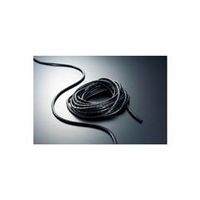 トラスコ中山 TRUSCO　スパイラルチューブ　10m　結束径Φ9．0～32．0　黒 TSP12BK