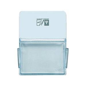 コクヨ マグネットポケット白 F818619-ﾏｸ-511NW-イメージ1