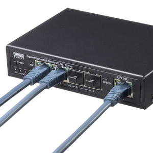 サンワサプライ RJ-45ダストカバー ブラック ADT-RJDST3-イメージ3