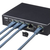 サンワサプライ RJ-45ダストカバー ブラック ADT-RJDST3-イメージ2