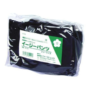 ファーストレイト 検査用ディスポパンツ フリー 検診衣 FR-221 1枚 FCG491B-23-3721-01-イメージ1