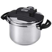 アイリスオーヤマ 両手圧力鍋 6L FCJ553V-RAN-6L