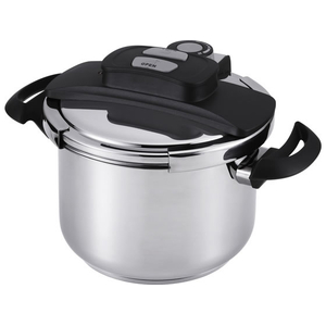 アイリスオーヤマ 両手圧力鍋 6L FCJ553V-RAN-6L-イメージ1