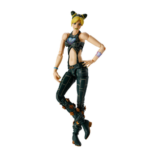 バンダイスピリッツ S．H．Figuarts 空条徐倫 SHFｸｳｼﾞﾖｳｼﾞﾖﾘ-ﾝ-イメージ1