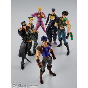 バンダイスピリッツ S．H．Figuarts 空条徐倫 SHFｸｳｼﾞﾖｳｼﾞﾖﾘ-ﾝ-イメージ10