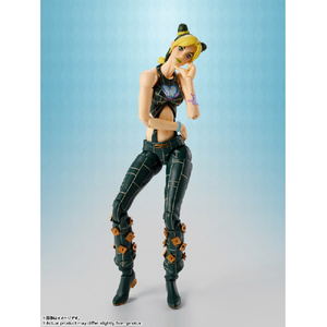 バンダイスピリッツ S．H．Figuarts 空条徐倫 SHFｸｳｼﾞﾖｳｼﾞﾖﾘ-ﾝ-イメージ2