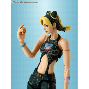 バンダイスピリッツ S．H．Figuarts 空条徐倫 SHFｸｳｼﾞﾖｳｼﾞﾖﾘ-ﾝ-イメージ3