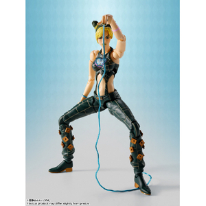 バンダイスピリッツ S．H．Figuarts 空条徐倫 SHFｸｳｼﾞﾖｳｼﾞﾖﾘ-ﾝ-イメージ5