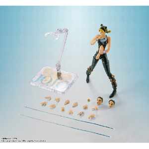 バンダイスピリッツ S．H．Figuarts 空条徐倫 SHFｸｳｼﾞﾖｳｼﾞﾖﾘ-ﾝ-イメージ8