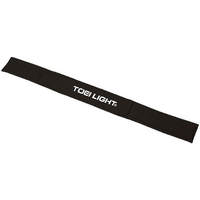 トーエイライト 二人三脚用ベルト 黒 2本1組 FC109RA-B-7911BL