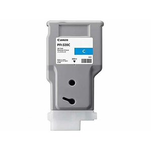 キヤノン インクタンク シアン PFI-320C F325297-2891C001PFI320C-イメージ1