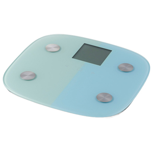 エレコム ECLEAR 体組成計 ブルー HCS-FS010BU