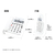 シャープ デジタルコードレス電話機(子機1台タイプ) ホワイト JD-V39CL-イメージ2