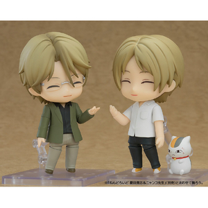グッドスマイルカンパニー ねんどろいど 名取周一「夏目友人帳」 ﾈﾝﾄﾞﾛｲﾄﾞ2923ﾅﾄﾘｼﾕｳｲﾁ-イメージ6