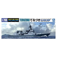 アオシマ 1/700 海上自衛隊 護衛艦 DD-116 てるづき WL24ｶｲｼﾞDD116ﾃﾙﾂﾞｷ