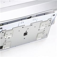 サンワサプライ 透明両面粘着ゴム(中) 100枚入り QL-E75CL-25