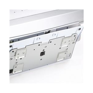 サンワサプライ 透明両面粘着ゴム(中) 100枚入り QL-E75CL-25-イメージ1