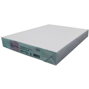 スマートバリュー カラーペーパー B4 桃 500枚 FC412NZ-A264J-7-イメージ2
