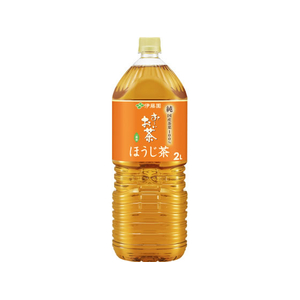 伊藤園 お～いお茶 ほうじ茶 2L FC669TF-イメージ1