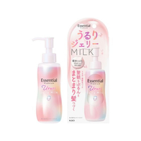 KAO エッセンシャル プレミアム うるりジェリーミルク 140mL FCD653J