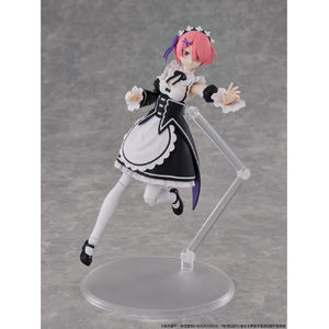 KADOKAWA KADOKAWA PLASTIC MODEL SERIES 「Re：ゼロから始める異世界生活」 ラム DX ver． KDREｾﾞﾛﾗﾑDX-イメージ10