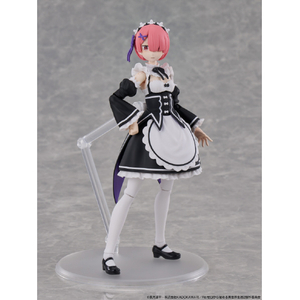 KADOKAWA KADOKAWA PLASTIC MODEL SERIES 「Re：ゼロから始める異世界生活」 ラム DX ver． KDREｾﾞﾛﾗﾑDX-イメージ11