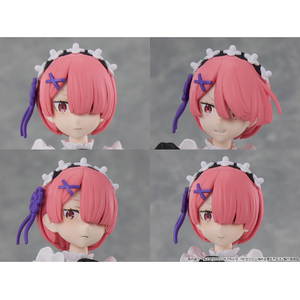 KADOKAWA KADOKAWA PLASTIC MODEL SERIES 「Re：ゼロから始める異世界生活」 ラム DX ver． KDREｾﾞﾛﾗﾑDX-イメージ13