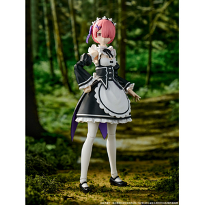 KADOKAWA KADOKAWA PLASTIC MODEL SERIES 「Re：ゼロから始める異世界生活」 ラム DX ver． KDREｾﾞﾛﾗﾑDX-イメージ14
