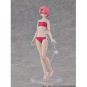 KADOKAWA KADOKAWA PLASTIC MODEL SERIES 「Re：ゼロから始める異世界生活」 ラム DX ver． KDREｾﾞﾛﾗﾑDX-イメージ6