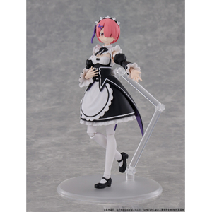 KADOKAWA KADOKAWA PLASTIC MODEL SERIES 「Re：ゼロから始める異世界生活」 ラム DX ver． KDREｾﾞﾛﾗﾑDX-イメージ8