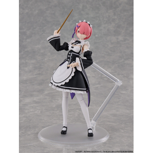 KADOKAWA KADOKAWA PLASTIC MODEL SERIES 「Re：ゼロから始める異世界生活」 ラム DX ver． KDREｾﾞﾛﾗﾑDX-イメージ9