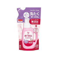 サラヤ アラウ.ベビー 洗たくせっけん つめかえ用 720mL FCN3052