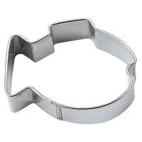 タイガークラウン 18-8 動物抜型 魚 No.1076 FC060LM-4441700