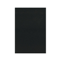 タカ印 オリジナルワークス/クリエイティブカード はがきサイズ ブラック 100枚 FC80912-16-3158