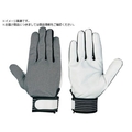 シモン ヤギ革手袋 GT-138 Lサイズ GT-138-L FC444YY-2184045