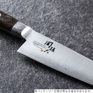 貝印 関孫六 木蓮 ペティ 120mm FCD459J-AE5160-イメージ3