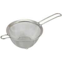 リバティーコーポレーション テンレス製 ストレーナーザル 15cm 足付 FCE355W-LD-391