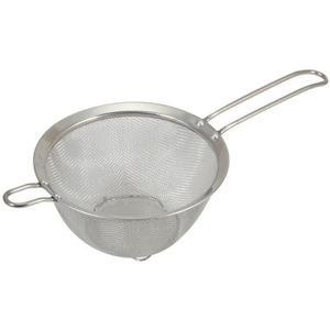 リバティーコーポレーション テンレス製 ストレーナーザル 15cm 足付 FCE355W-LD-391-イメージ1
