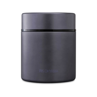 アイリスオーヤマ ステンレスケータイフードジャー ネイビー FC27544-SFJ-300