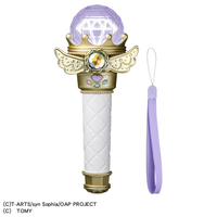 タカラトミー おねがいアイプリ マイクペンライト ｵﾈｶﾞｲｱｲﾌﾟﾘﾏｲｸﾍﾟﾝﾗｲﾄ