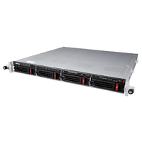 バッファロー 法人様向けNAS(12TB) TeraStation ブラック TS5420RN1204