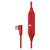 HYPERX HyperX Cloud Earbuds III S ゲーミングイヤホン USB-C接続 レッド HXR-BN7S2AA-イメージ2
